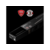 Щипцы Polaris PHS 1509TAi stick Argan Therapy PRO 40Вт черный макс.темп.:220С покрытие:турмалиновое (PHS 1509TAI)