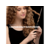 Щипцы Polaris PHS 1509TAi stick Argan Therapy PRO 40Вт черный макс.темп.:220С покрытие:турмалиновое (PHS 1509TAI)