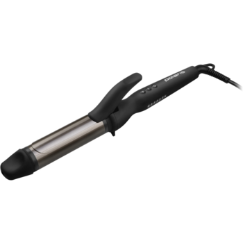 Щипцы Polaris PHS 3410TAi Argan Therapy PRO 65Вт черный макс.темп.:220С покрытие:турмалиновое (PHS 3410TAI)