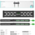 Кронштейн для телевизора Onkron FM5 черный 35"-65" макс.57кг настенный фиксированный