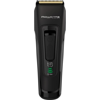 Машинка для стрижки Rowenta TN5200F5 черный (насадок в компл:2шт)