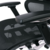 Кресло игровое Thermaltake CYBERCHAIR E500 черный сетка