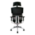 Кресло игровое Thermaltake CYBERCHAIR E500 черный сетка