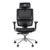 Кресло игровое Thermaltake CYBERCHAIR E500 черный сетка
