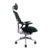 Кресло игровое Thermaltake CYBERCHAIR E500 черный сетка