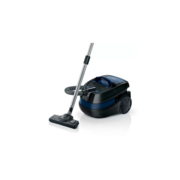 Пылесос BOSCH BWD41700 традиционный/моющий/без мешка 1700 Вт Capacity 2.5 л Noise 79 дБ синий Weight 10.4 кг BWD41700