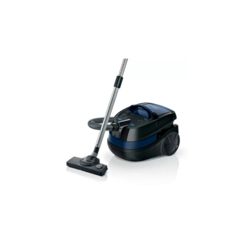 Пылесос BOSCH BWD41700 традиционный/моющий/без мешка 1700 Вт Capacity 2.5 л Noise 79 дБ синий Weight 10.4 кг BWD41700