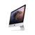 Моноблок Apple iMac MHK03RU/A 21.5" Full HD i5 7360U (2.3) 8Gb SSD256Gb Iris Graphics 640 CR macOS GbitEth WiFi BT клавиатура мышь Cam серебристый/черный 1920x1080