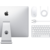 Моноблок Apple iMac MHK23RU/A 21.5" 4K i3 8100B (3.6) 8Gb SSD256Gb Pro 555X 2Gb CR macOS GbitEth WiFi BT клавиатура мышь Cam серебристый/черный 4096x2304