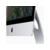 Моноблок Apple iMac MHK23RU/A 21.5" 4K i3 8100B (3.6) 8Gb SSD256Gb Pro 555X 2Gb CR macOS GbitEth WiFi BT клавиатура мышь Cam серебристый/черный 4096x2304