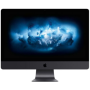 Моноблок Apple iMac Pro MHLV3RU/A 27" 5K Xeon W-2150B (3)/32Gb/SSD1Tb/Pro Vega 56 8Gb/CR/macOS/GbitEth/WiFi/BT/клавиатура/мышь/Cam/черный 5120x2880