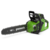 Цепная пила Greenworks GD40CS18K4 аккум. дл.шины:16" (40cm) 1аккум. 4Ач ЗУ (2005807UB)