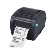 Термопринтер TSC TC200 (99-059A003-6002) 203dpi 152мм/с/USB/RS232/Eth для печ.этик. черный