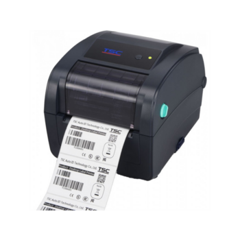 Термопринтер TSC TC200 (99-059A003-6002) 203dpi 152мм/с/USB/RS232/Eth для печ.этик. черный
