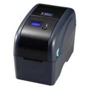 Принтер этикеток термотрансферная печать TSC TTP-225, 2", TT, 203 dpi, 5 ips, 8MB SDRAM, 4MB Flash, RS-232, USB 2.0, MicroSD card slot