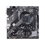 Материнская плата Asus PRIME A520M-K Soc-AM4 AMD A520 2xDDR4 mATX AC`97 8ch(7.1) GbLAN RAID+VGA+HDMI