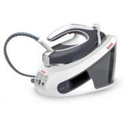 Паровая станция Tefal SV8020E1 1600Вт белый/серый