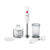 Блендер погружной Bosch CleverMixx MSM24500 400Вт белый