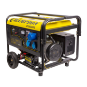 Генератор Champion LPG6500E 5.5кВт