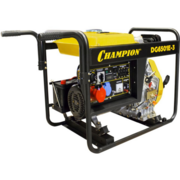 Генератор Champion DG6501E-3 5.4кВт