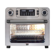 Мини-печь GFGril GFAO-700 23л. 1700Вт серебристый
