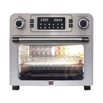 Мини-печь GFGril GFAO-700 23л. 1700Вт серебристый