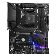 Материнская плата MSI MPG B550 GAMING PLUS Soc-AM4 AMD B550 4xDDR4 ATX AC`97 8ch(7.1) GbLAN RAID+HDMI+DP