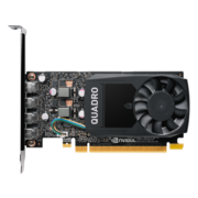 VGA PNY Quadro VCQP620V2-BLK, 2GB GDDR5 128 bit, PCI-Express 3.0x16 [без комплектов, только карты (VCQP620V2ATX)]