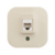 Розетка телеф. Legrand Quteo 782244 откр. слоновая кость