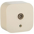 Розетка телев. Legrand Quteo 782245 откр. слоновая кость