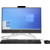Моноблок HP 22-df0017ur 21.5" Full HD PS J5040 (2) 4Gb SSD256Gb UHDG 605 CR Windows 10 Home GbitEth WiFi BT 65W клавиатура мышь Cam черный 1920x1080
