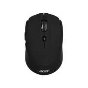 Мышь Acer OMR040 черный оптическая 1600dpi беспров. USB 6but (ZL.MCEEE.00A)