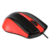 Мышь Acer OMW012 черный/красный оптическая 1200dpi USB 3but (ZL.MCEEE.003)