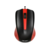 Мышь Acer OMW012 черный/красный оптическая 1200dpi USB 3but (ZL.MCEEE.003)