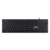 Клавиатура Acer OKW020 черный USB slim Multimedia (ZL.KBDEE.001)