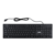 Клавиатура Acer OKW020 черный USB slim Multimedia (ZL.KBDEE.001)
