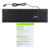 Клавиатура Acer OKW020 черный USB slim Multimedia (ZL.KBDEE.001)