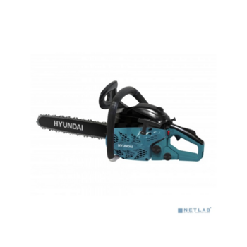 Бензопила Hyundai X 3916 1500Вт 2л.с. дл.шины:16" (40cm)