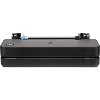 Широкоформатный принтер HP DesignJet T230 Printer (24",4color,2400x1200dpi,516Mb, 35spp(A1),USB/GigEth/Wi-Fi,rollfeed,sheetfeed, autocutter,repl. 5ZY57A)