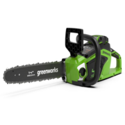 Цепная пила Greenworks GD40CS15 аккум. дл.шины:14" (35cm) 1аккум. 2Ач ЗУ (2005707UA)