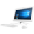 Моноблок HP 20-c434ur 19.5" Full HD i3 7130U (2.7)/4Gb/1Tb 7.2k/HDG620/CR/Windows 10/GbitEth/WiFi/BT/65W/клавиатура/мышь/Cam/белый 1920x1080