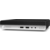 Комплект HP ProDesk 400 G5 Mini i3 9100T (3.13) 8Gb SSD256Gb/UHDG 630 Windows 10 Professional 64 GbitEth 65W клавиатура мышь черный монитор в комплекте 23.8" Mini In One 24 1920x1080