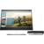 Комплект HP ProDesk 400 G5 Mini i3 9100T (3.13) 8Gb SSD256Gb/UHDG 630 Windows 10 Professional 64 GbitEth 65W клавиатура мышь черный монитор в комплекте 23.8" Mini In One 24 1920x1080