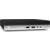 Комплект HP ProDesk 400 G5 Mini i3 9100T (3.13) 8Gb SSD256Gb/UHDG 630 Windows 10 Professional 64 GbitEth 65W клавиатура мышь черный монитор в комплекте 23.8" Mini In One 24 1920x1080