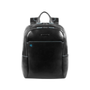 Рюкзак Piquadro Blue Square CA4762B2/N черный кожа