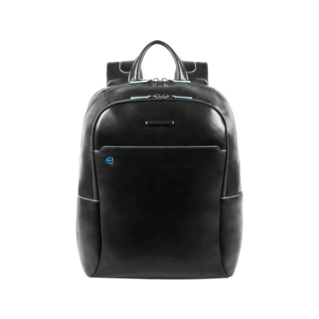 Рюкзак Piquadro Blue Square CA4762B2/N черный кожа