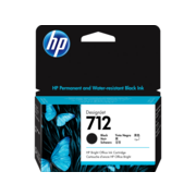 Картридж струйный HP 712 3ED70A черный (38мл) для HP DJ Т230/630