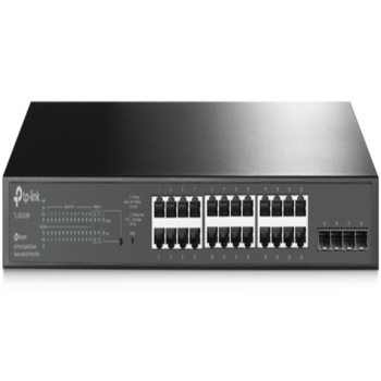 Коммутатор JETSTREAM SMART TL-SG2428P TP-LINK
