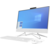 Моноблок HP 22-df0040ur 21.5" Full HD Ath 3050U (2.3) 4Gb SSD128Gb RGr CR Windows 10 GbitEth WiFi BT 65W клавиатура мышь Cam белый 1920x1080