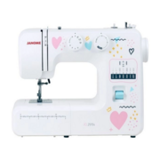 Швейная машина Janome JQ 2515S белый